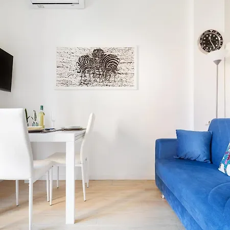 Elegant Flat In Milan, Wi-Fi E Netflix!-2
